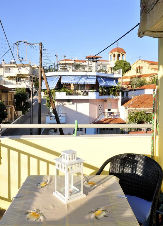 House Stella Tasos Apartamento Sárti Exterior foto