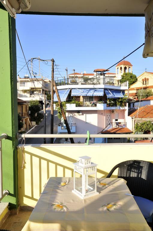 House Stella Tasos Apartamento Sárti Exterior foto