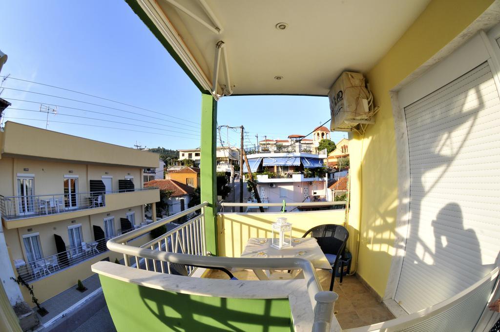 House Stella Tasos Apartamento Sárti Exterior foto