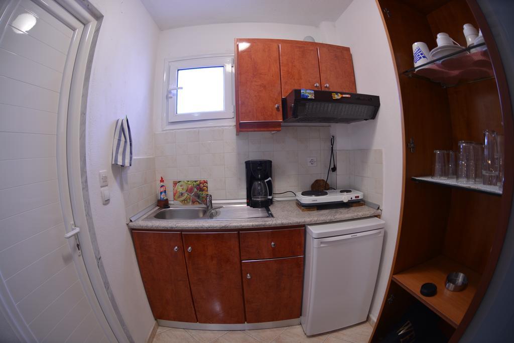 House Stella Tasos Apartamento Sárti Exterior foto