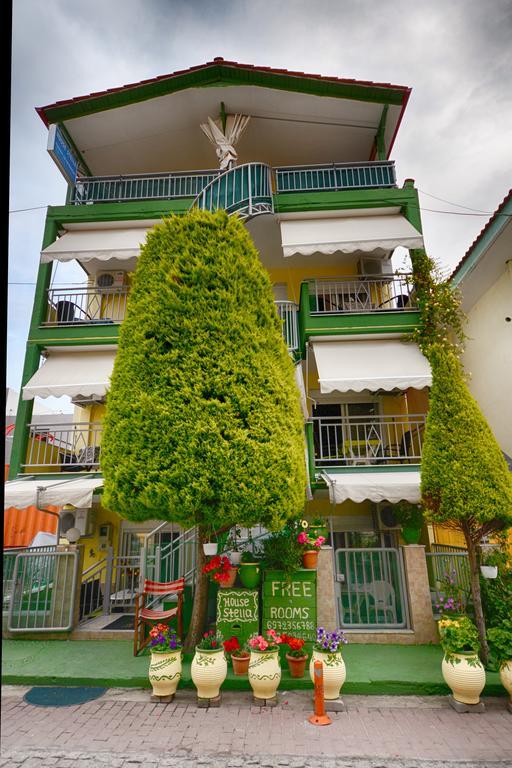 House Stella Tasos Apartamento Sárti Exterior foto